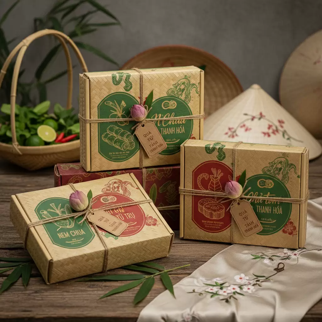 10 đặc sản Thanh Hóa nổi tiếng nhất định phải thử làm quà