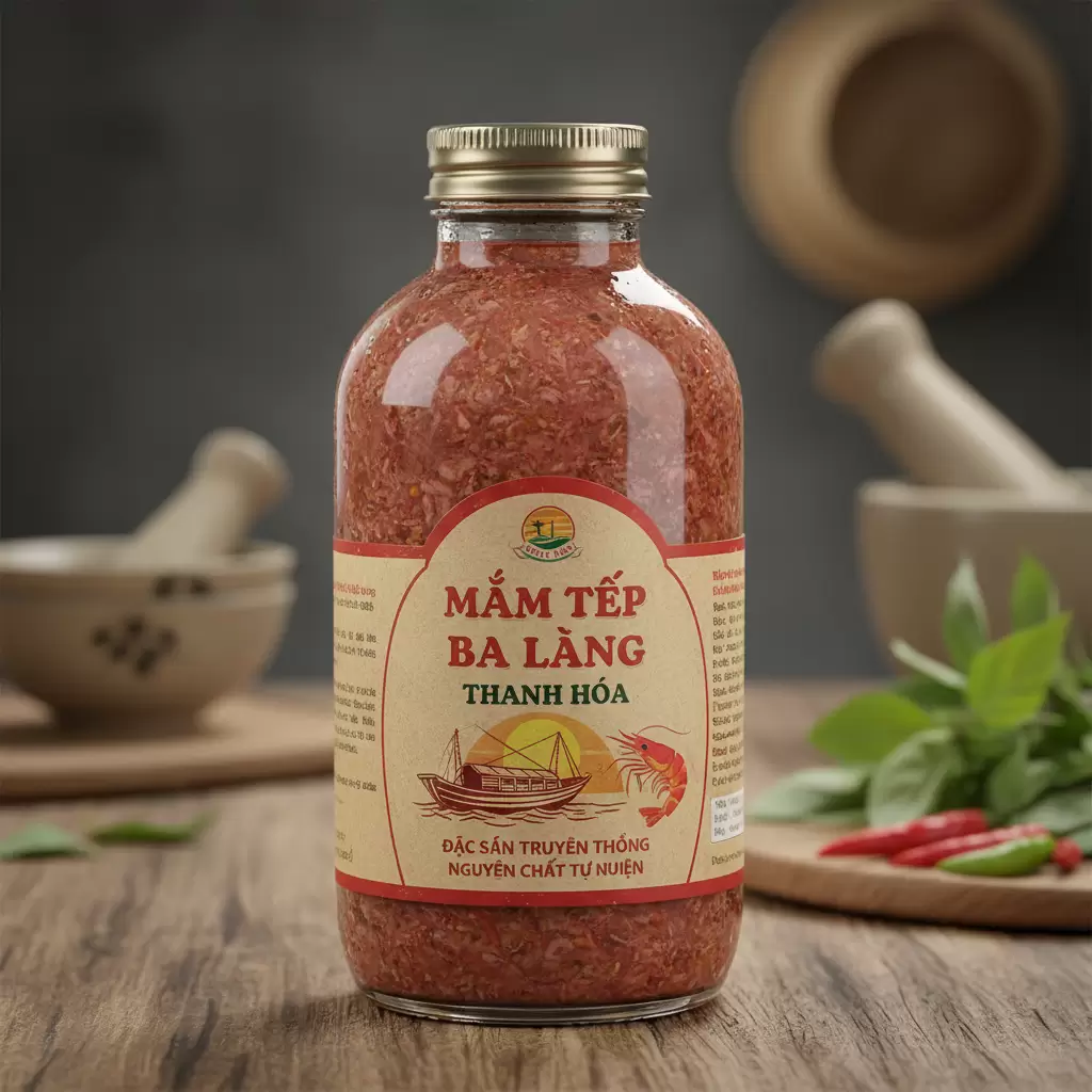 10 đặc sản Thanh Hóa nổi tiếng nhất định phải thử làm quà