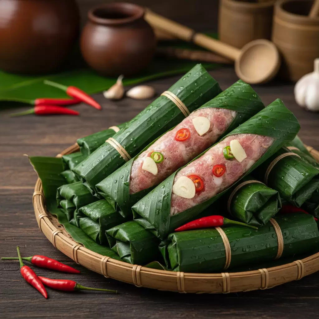 Nem chua Thanh Hóa: Ăn ở đâu ngon và địa chỉ mua uy tín nhất