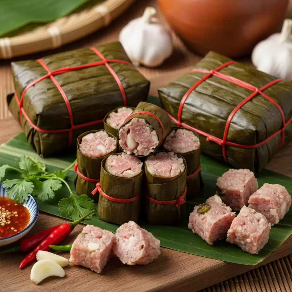 Nem chua Thanh Hóa: Ăn ở đâu ngon và địa chỉ mua uy tín nhất