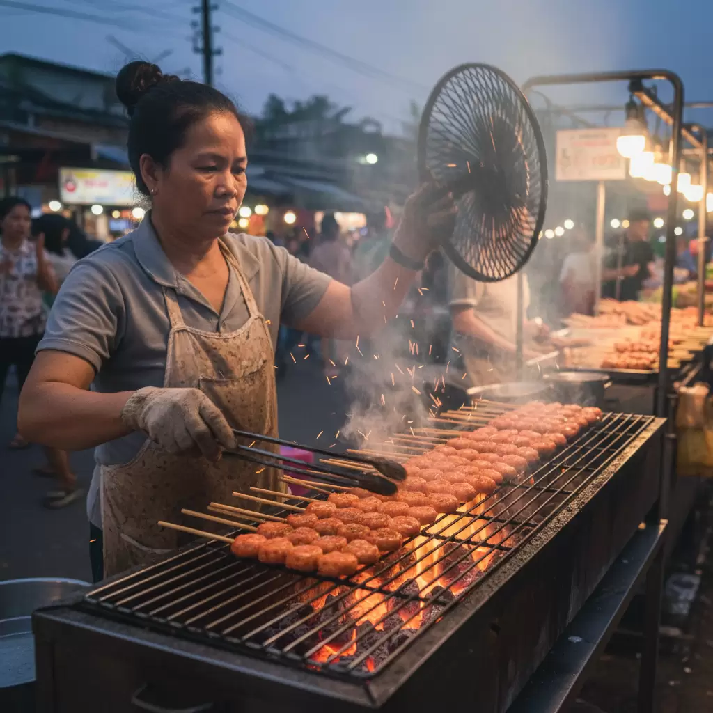Chả tôm Thanh Hóa: Món ngon trứ danh xứ Thanh làm say lòng thực khách