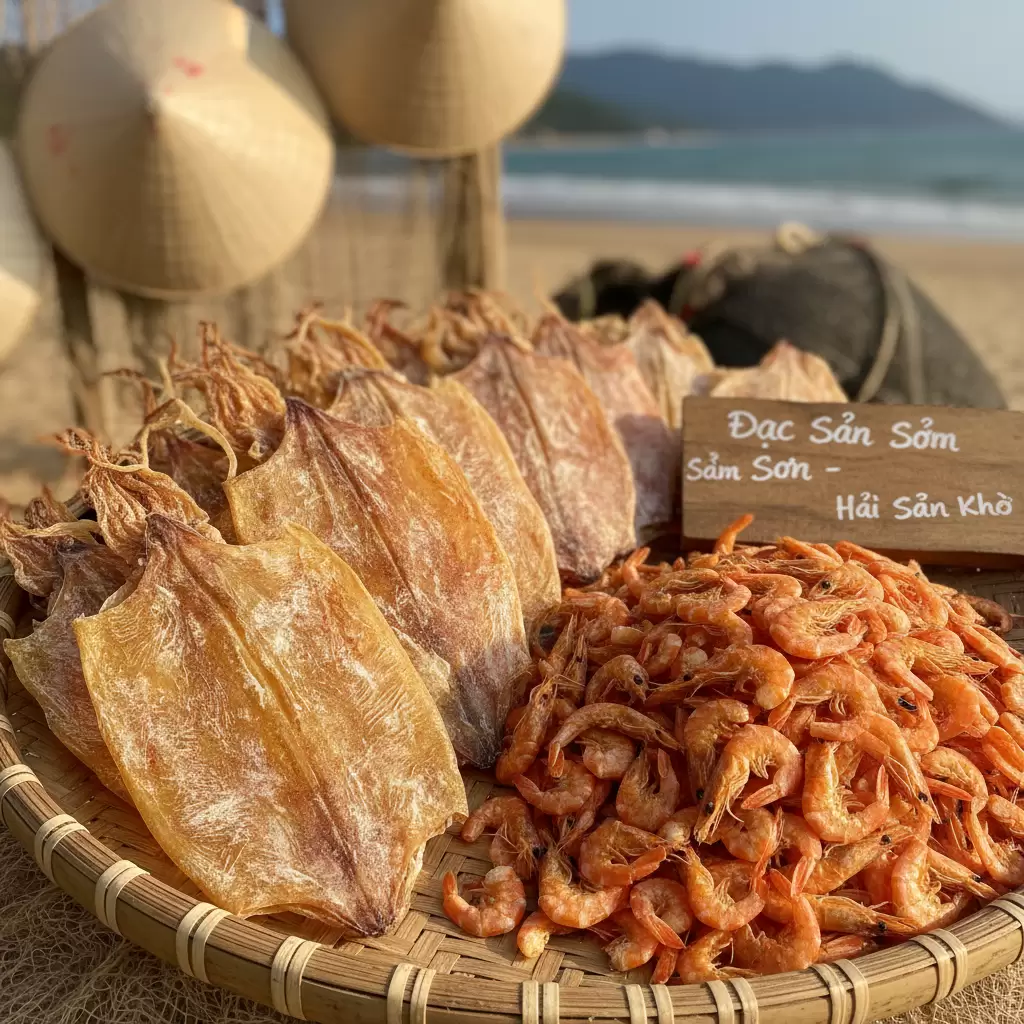 Đặc sản Thanh Hóa nên mua về làm quà cho người thân ý nghĩa nhất