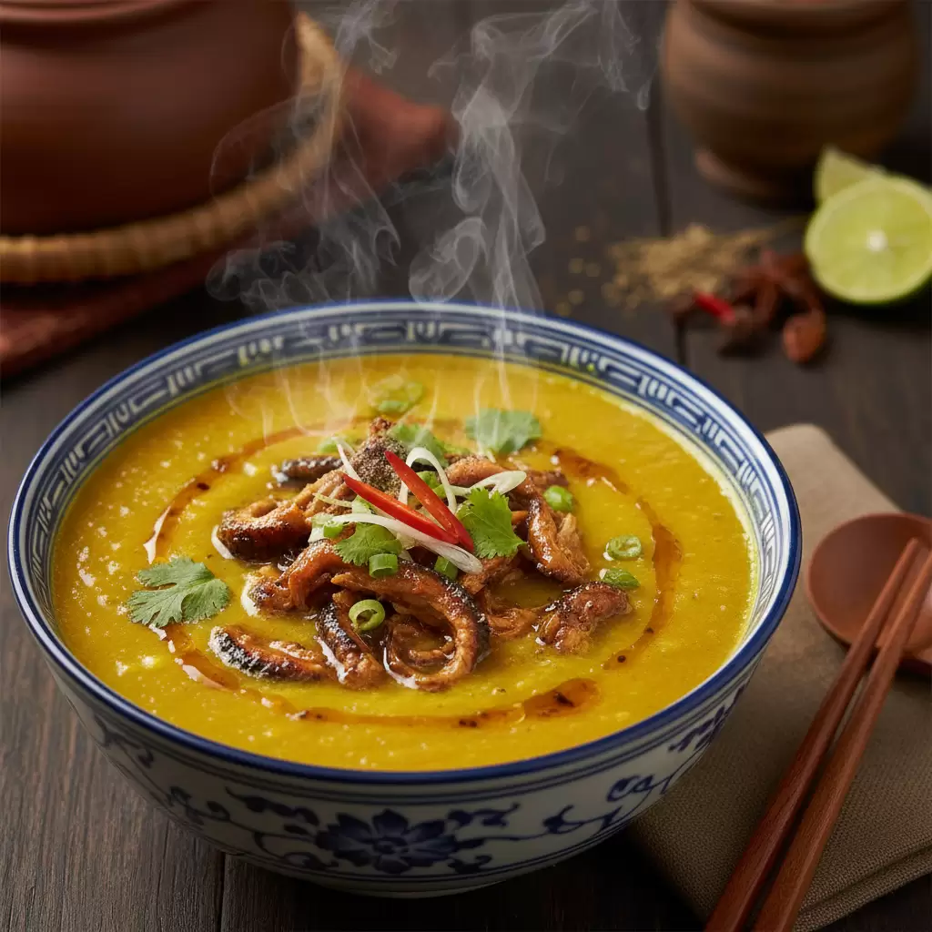 Một ngày khám phá ẩm thực Thanh Hóa từ sáng đến tối trọn vẹn hương vị