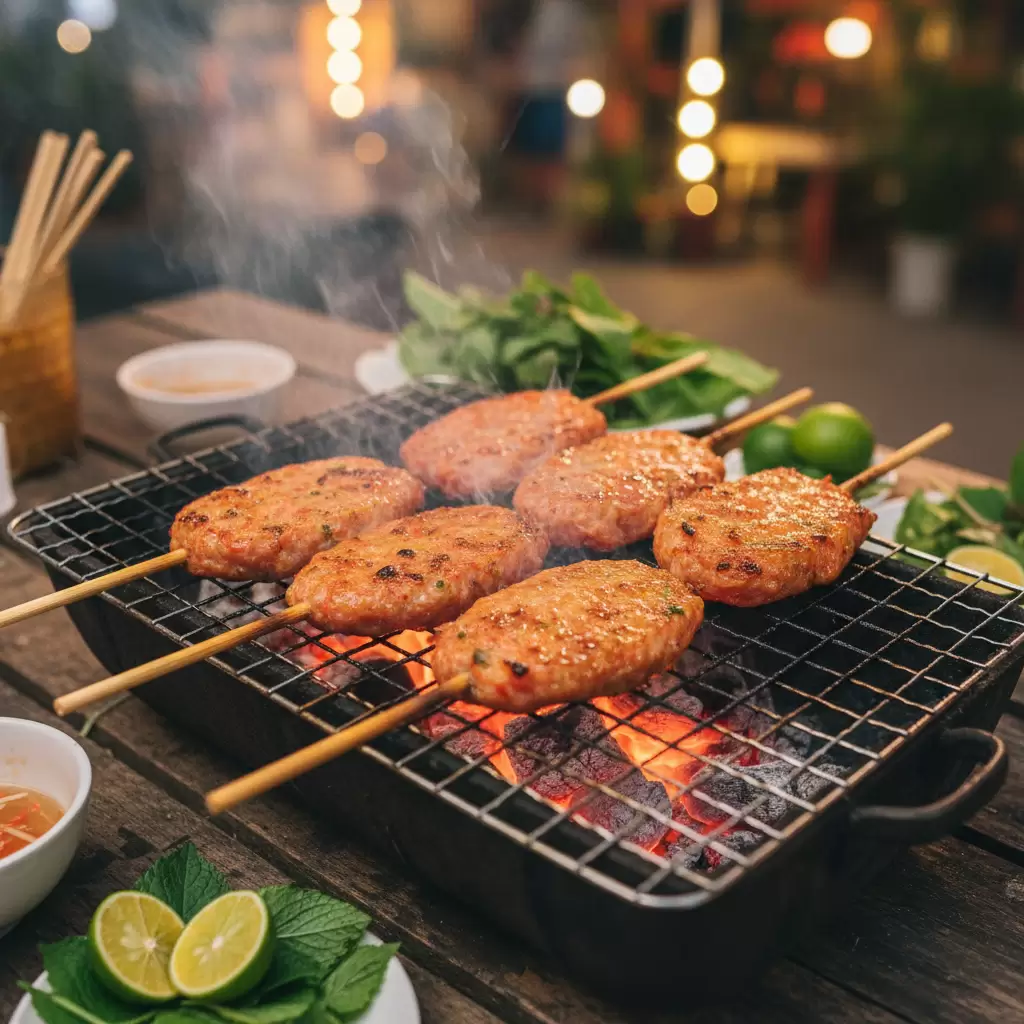 Một ngày khám phá ẩm thực Thanh Hóa từ sáng đến tối trọn vẹn hương vị