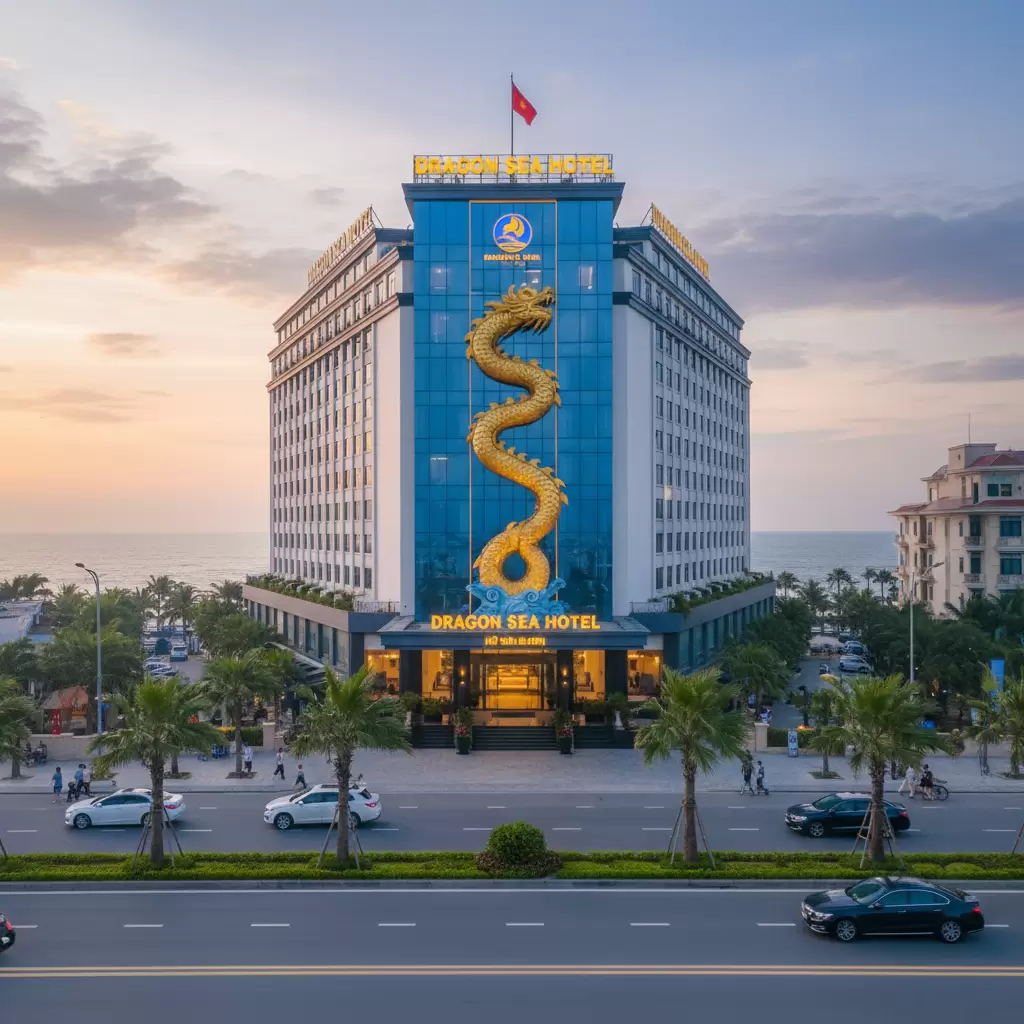 Top khách sạn 3–4 sao ở Sầm Sơn gần biển chất lượng nhất