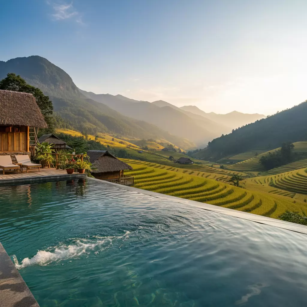 Top 5 Homestay Pù Luông View Ruộng Bậc Thang Lãng Mạn Cho Cặp Đôi