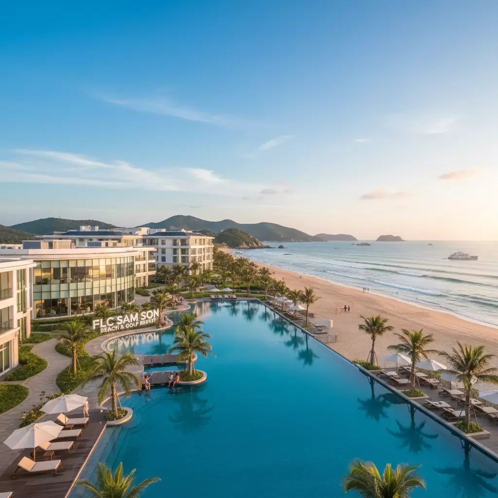 Kinh nghiệm đặt phòng khách sạn ở Thanh Hóa mùa cao điểm