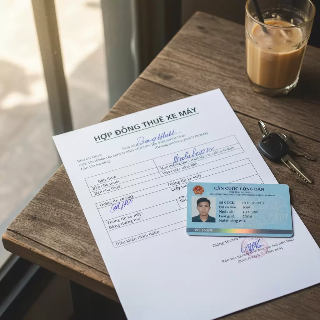 Thuê xe máy ở Thanh Hóa: Địa chỉ uy tín và lưu ý cần biết