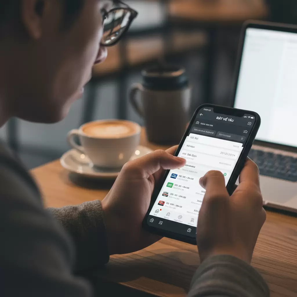 Đi Thanh Hóa bằng tàu hỏa: Kinh nghiệm đặt vé và di chuyển chi tiết