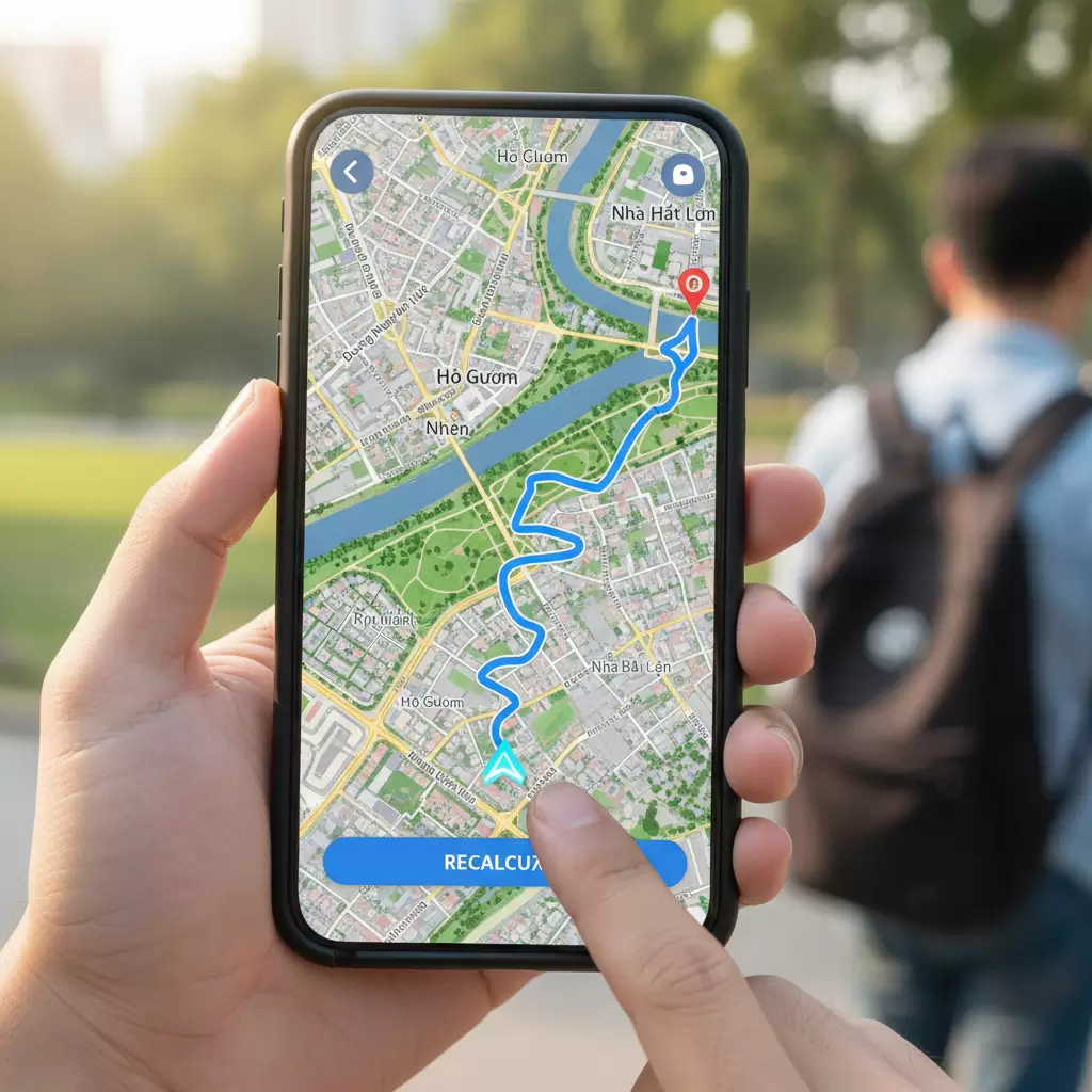 Hướng dẫn sử dụng ứng dụng du lịch thông minh Thanh Hóa cho du khách