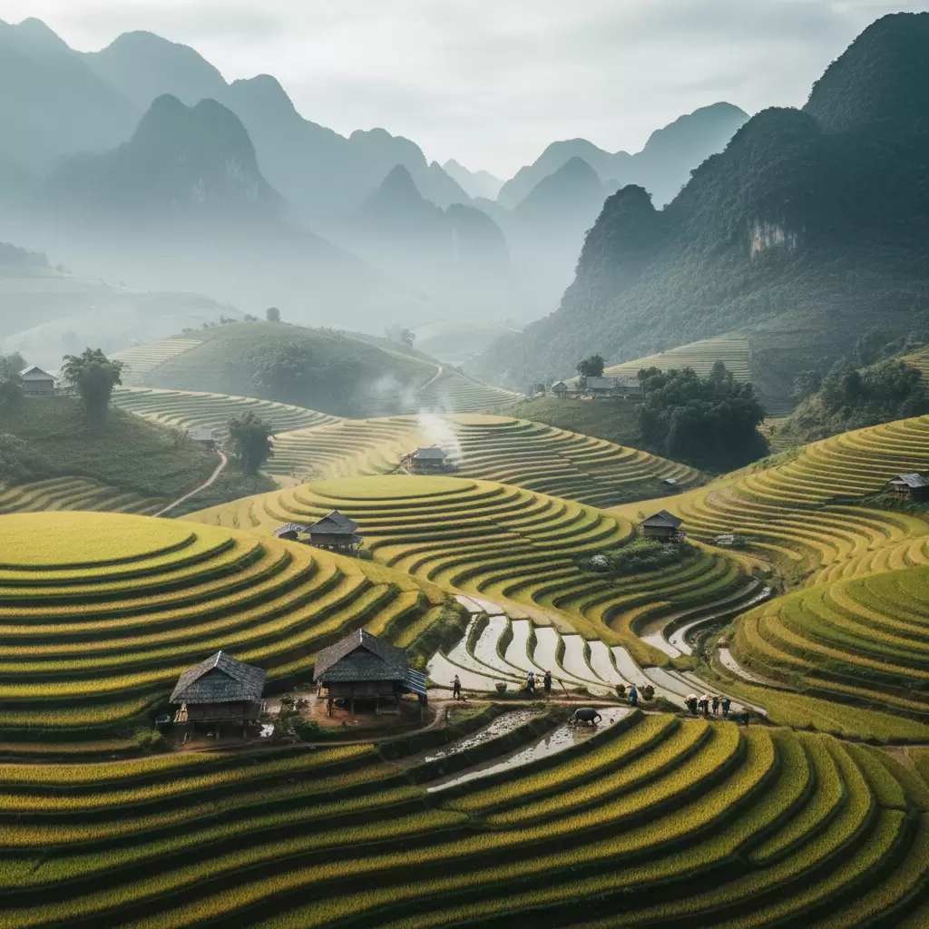 Gợi ý lịch trình Thanh Hóa 3N2Đ hoàn hảo cho khách nước ngoài