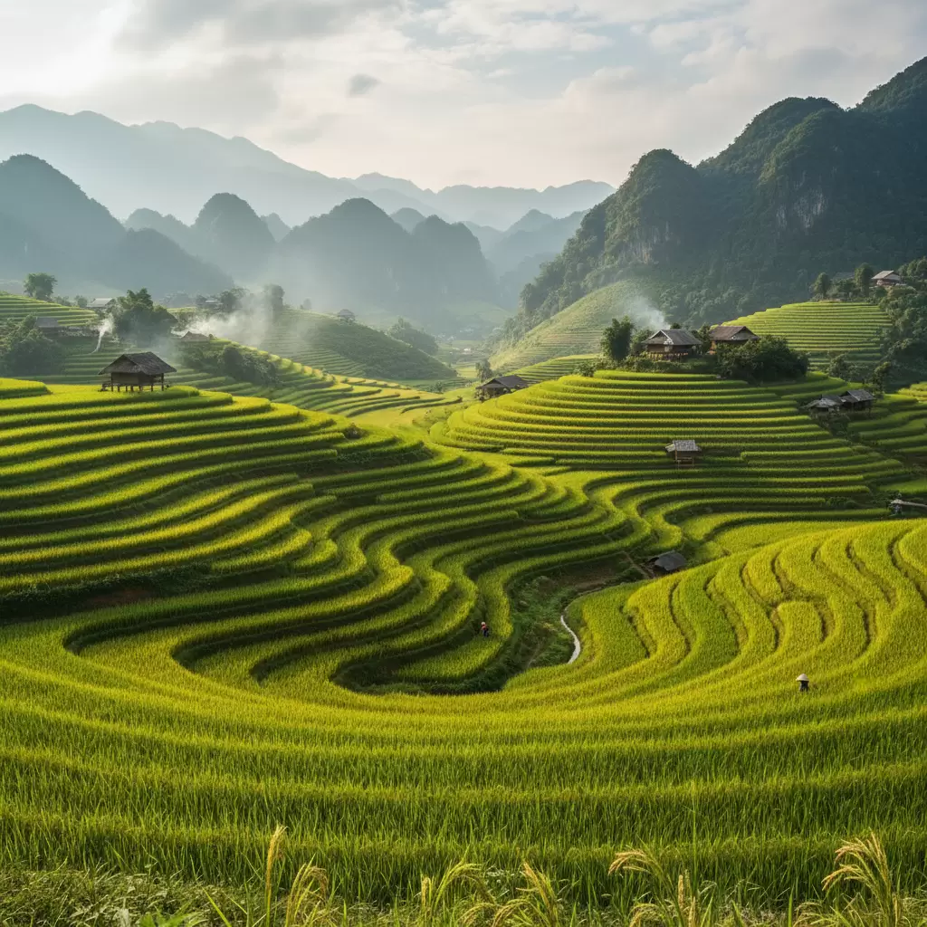 Thanh Hóa trong mắt du khách quốc tế: ấn tượng và trải nghiệm