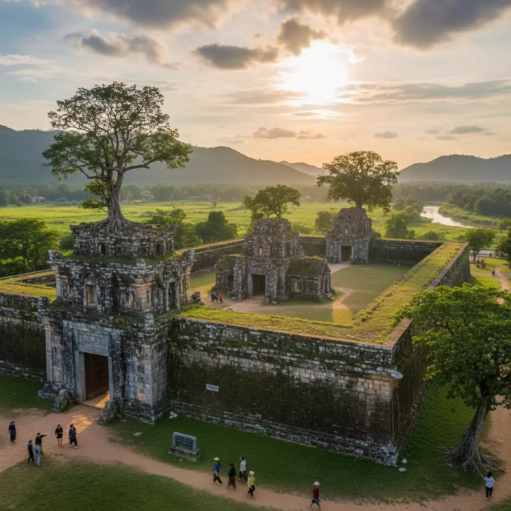 Những điểm check-in “sống ảo” đẹp nhất tại Thanh Hóa không thể bỏ lỡ