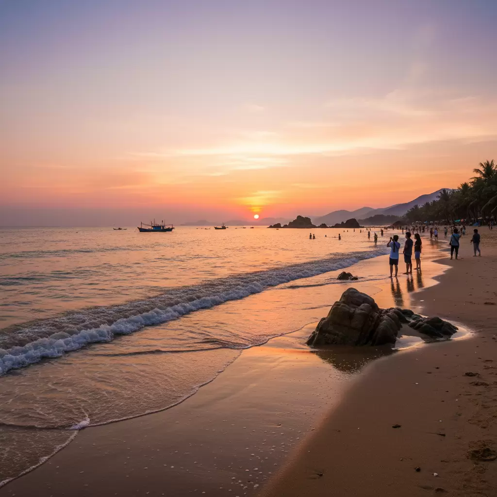 Những điểm check-in “sống ảo” đẹp nhất tại Thanh Hóa không thể bỏ lỡ