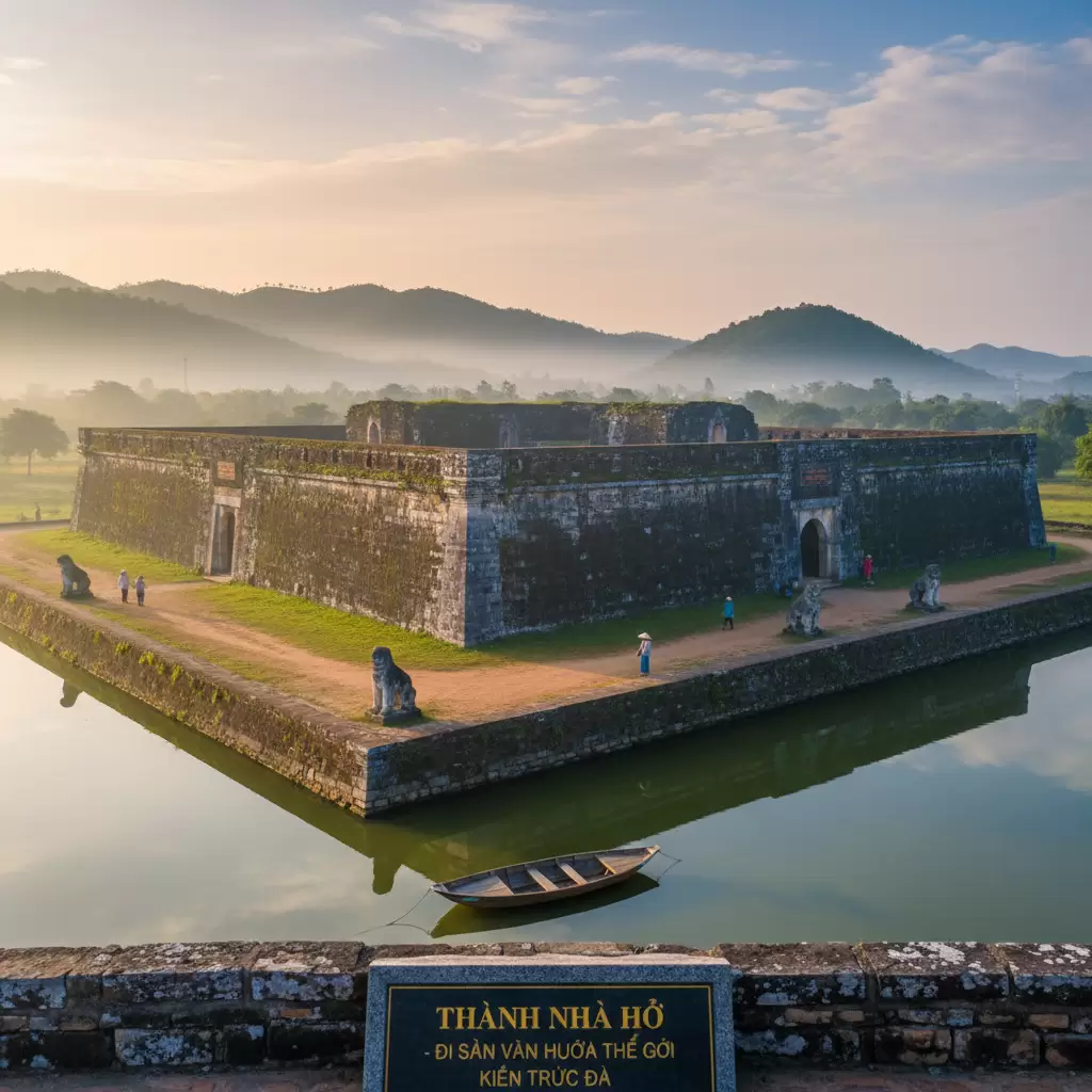 Gợi ý hành trình “biển – núi – di sản” trong 4 ngày tại Thanh Hóa