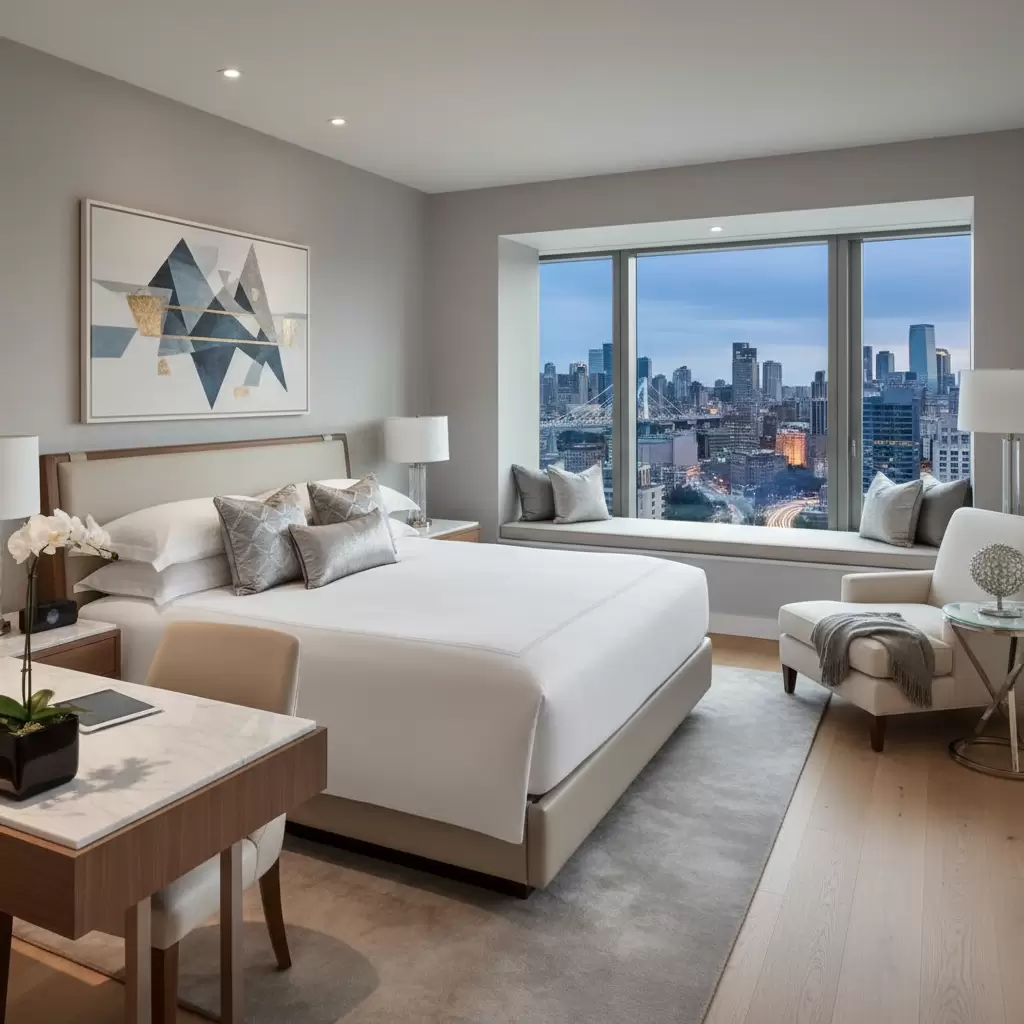 Khách Sạn Long Anh Thanh Hóa – Không Gian Nghỉ Dưỡng Sang Trọng Bậc Nhất