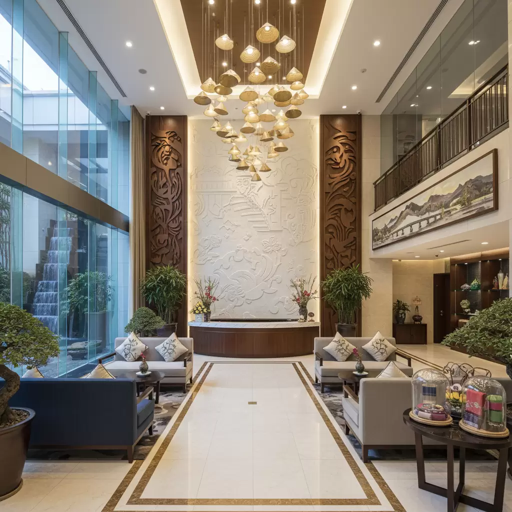 Khách sạn Văn Hoa – Thanh Hóa: Điểm dừng chân lý tưởng tại trung tâm thành phố