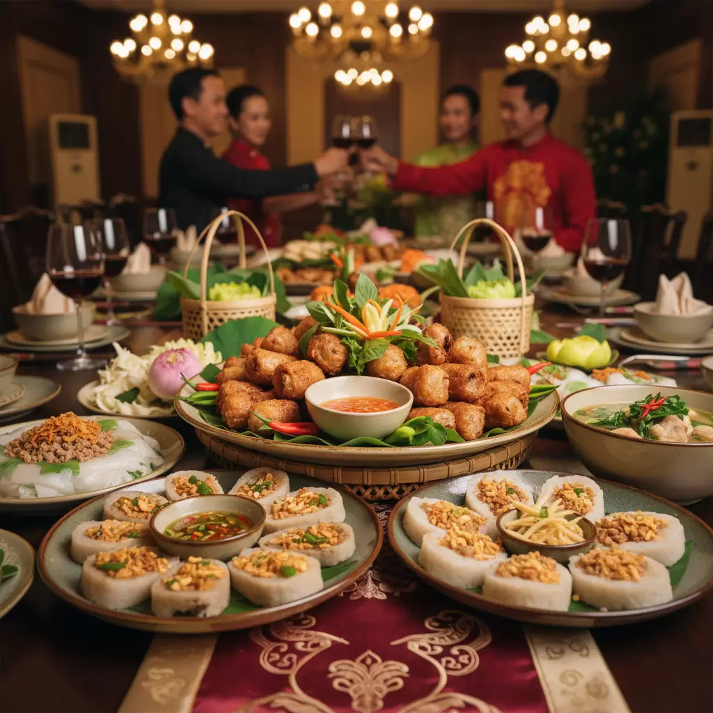 Nhà hàng Cô Tám