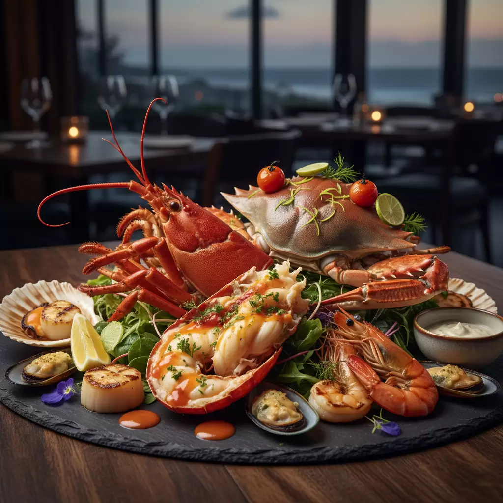 Review Nhà hàng Biển Nhớ – Thanh Hóa: Thiên đường hải sản Sầm Sơn