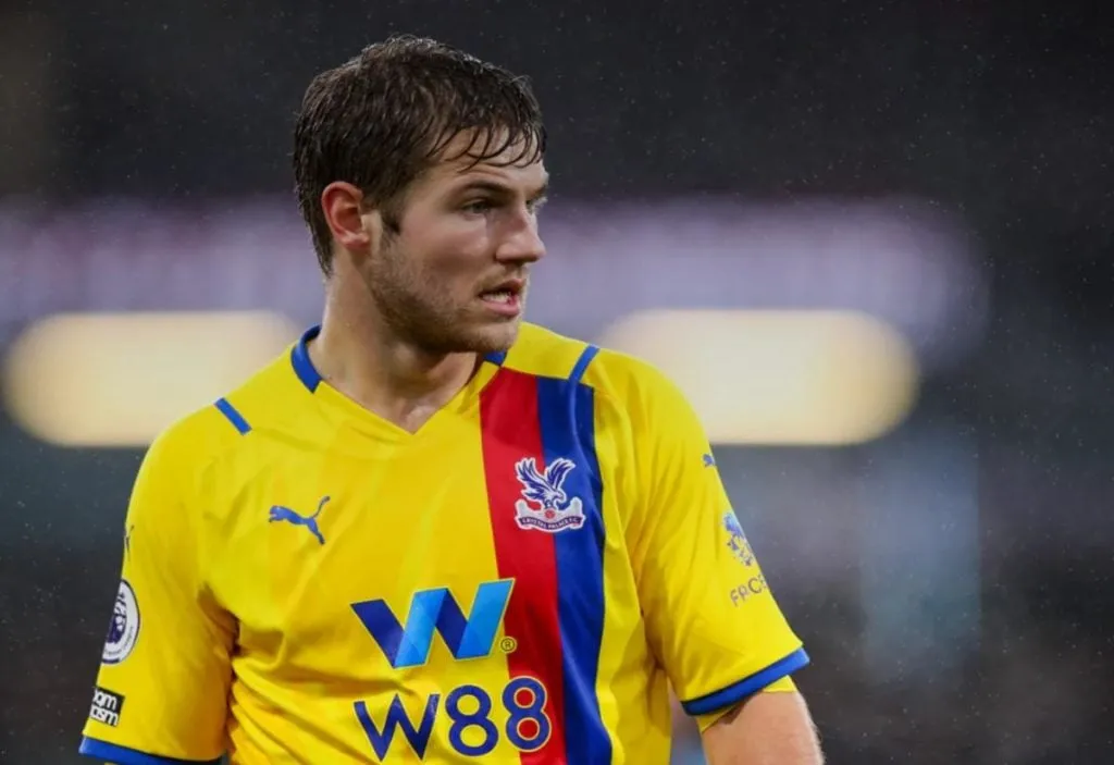 Joachim Andersen – Bộ não triển khai bóng từ tuyến dưới của Crystal Palace